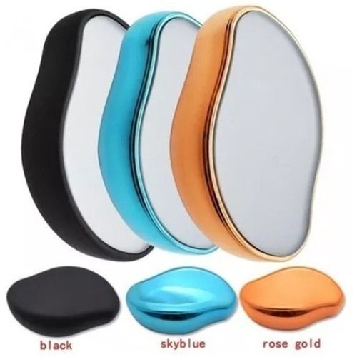 Piedra Depilatoria Exfoliante De Cristal